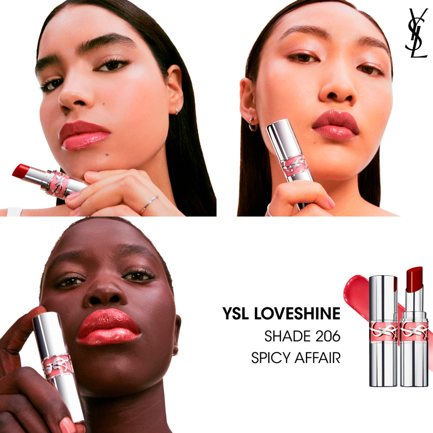 LOVESHINE EL NUEVO LABIAL DE ALTO BRILLO (LABIAL EN BARRA CON EFECTO BRILLOSO)